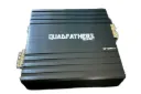 QF 2000.4 4 Channel Amplifier